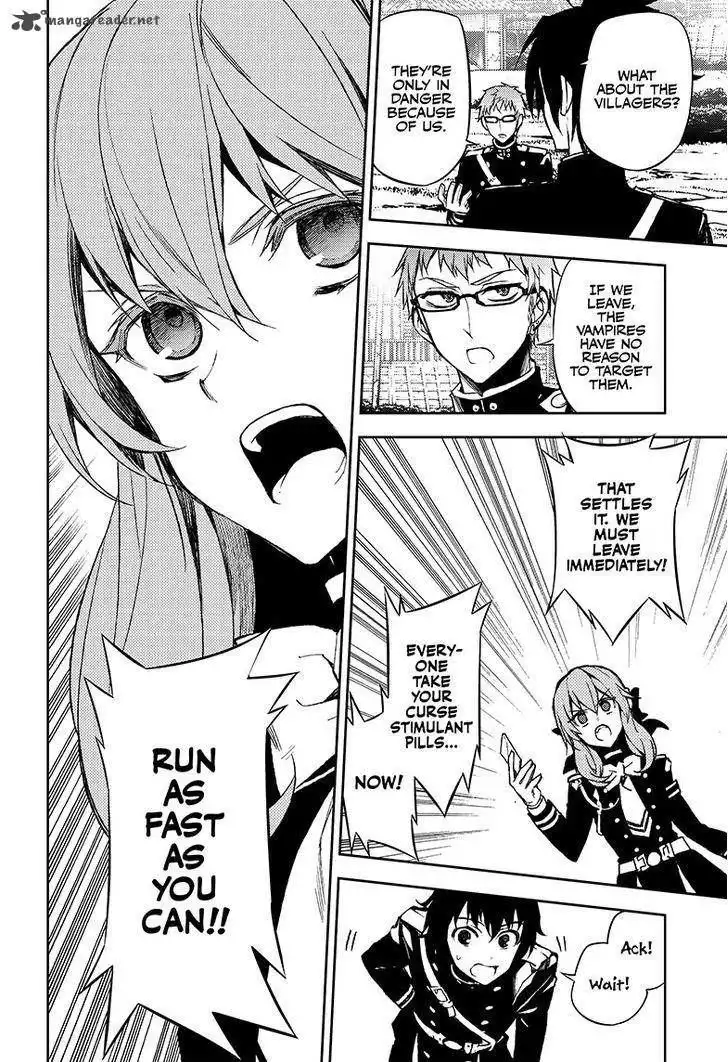 Owari no Seraph Chapter 44 21